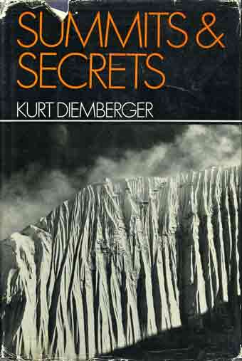
Dhaulagiri Southeast Ridge - Summits and Secrets book cover
